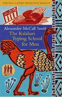 The Kalahari Typing School For Men